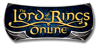 Lord of the Rings Online logo